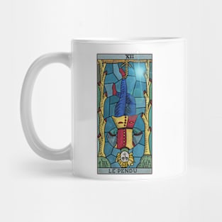 Hanged Man Mug